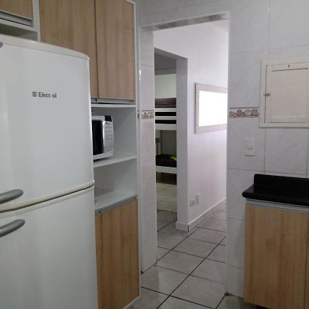 Otima Localizacao Na Praia Da Enseada No Guaruja Apartment Exterior photo