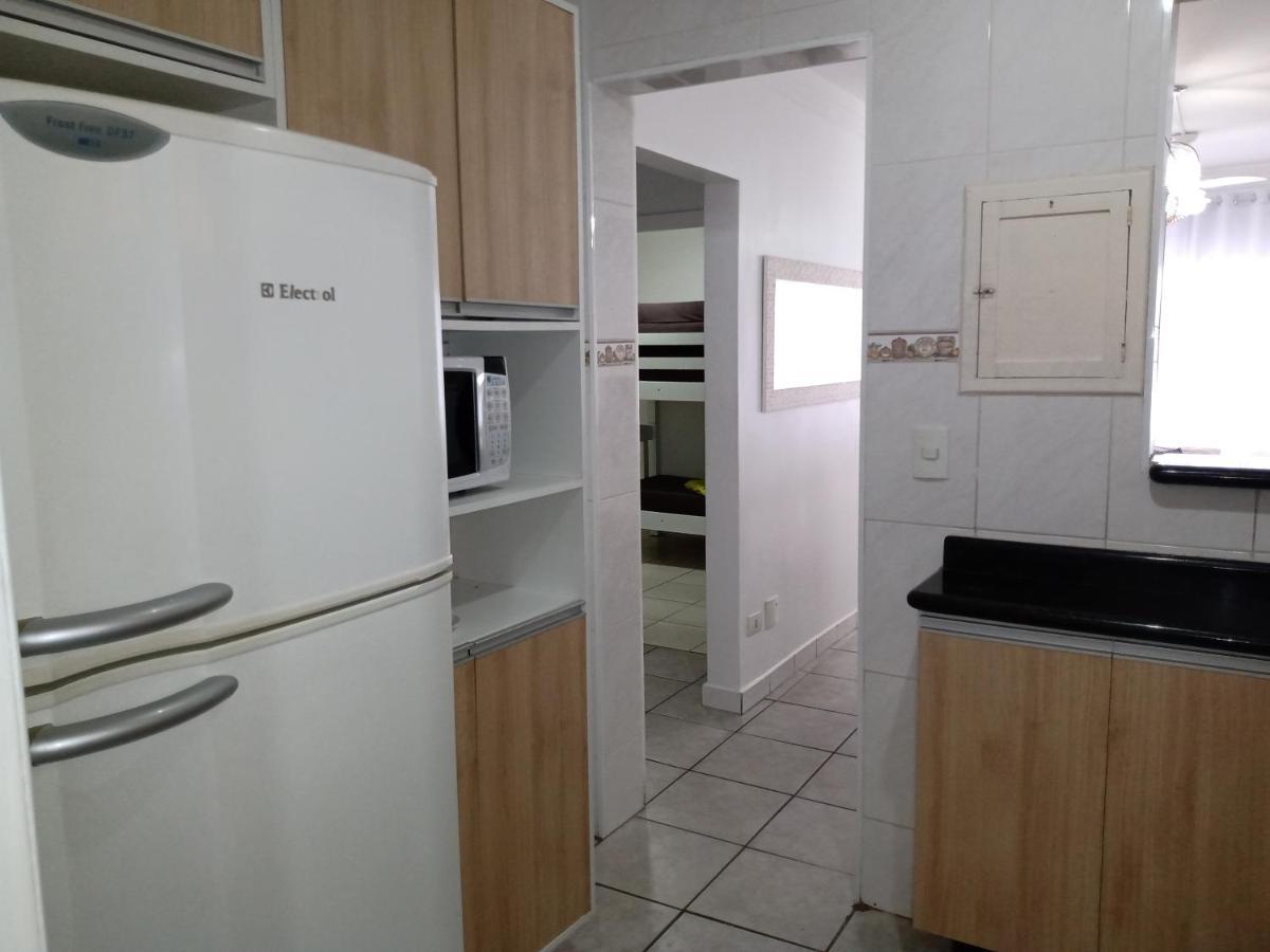 Otima Localizacao Na Praia Da Enseada No Guaruja Apartment Exterior photo