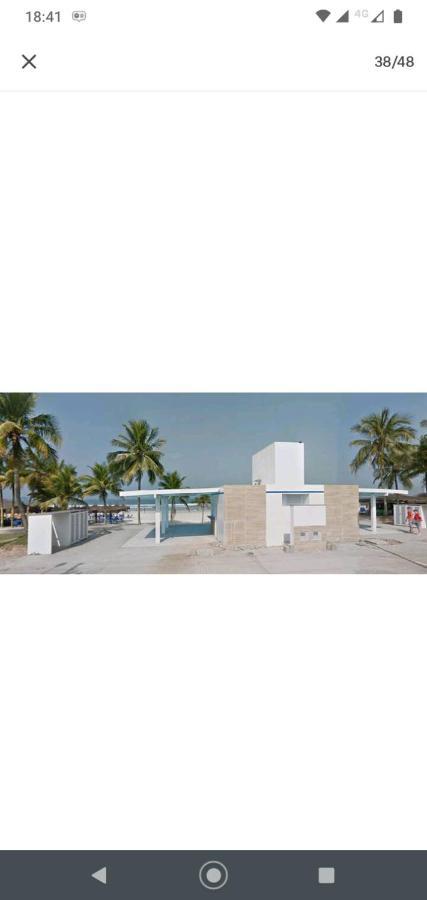 Otima Localizacao Na Praia Da Enseada No Guaruja Apartment Exterior photo
