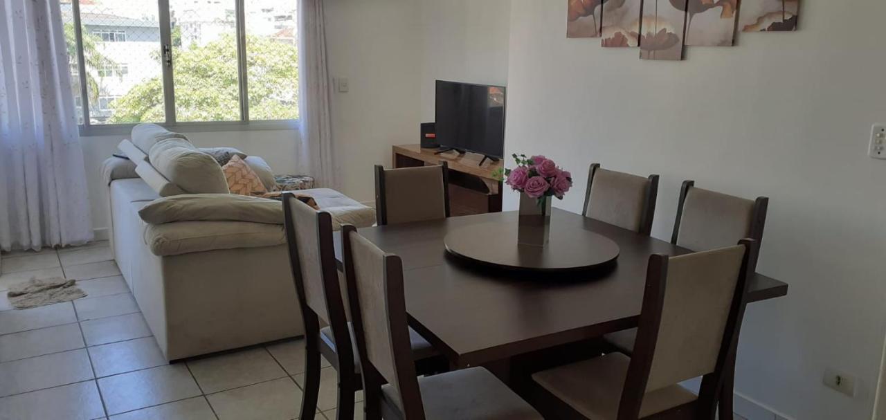 Otima Localizacao Na Praia Da Enseada No Guaruja Apartment Exterior photo